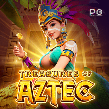 Game NOHU90 Treasures of AZTEC