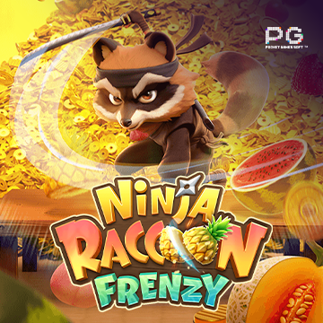 Game NOHU90 Ninja Raccoon Frenzy