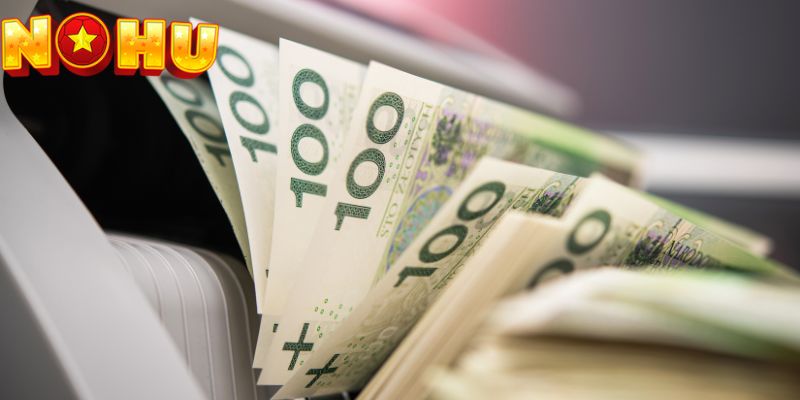 Còn có số dư tài khoản đủ để rút tiền