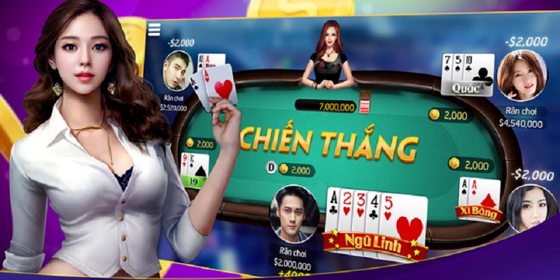 Tình huống đặc biệt trong luật chơi Xì Dách